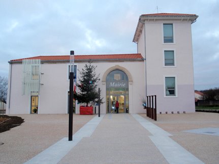 gallery/entrée